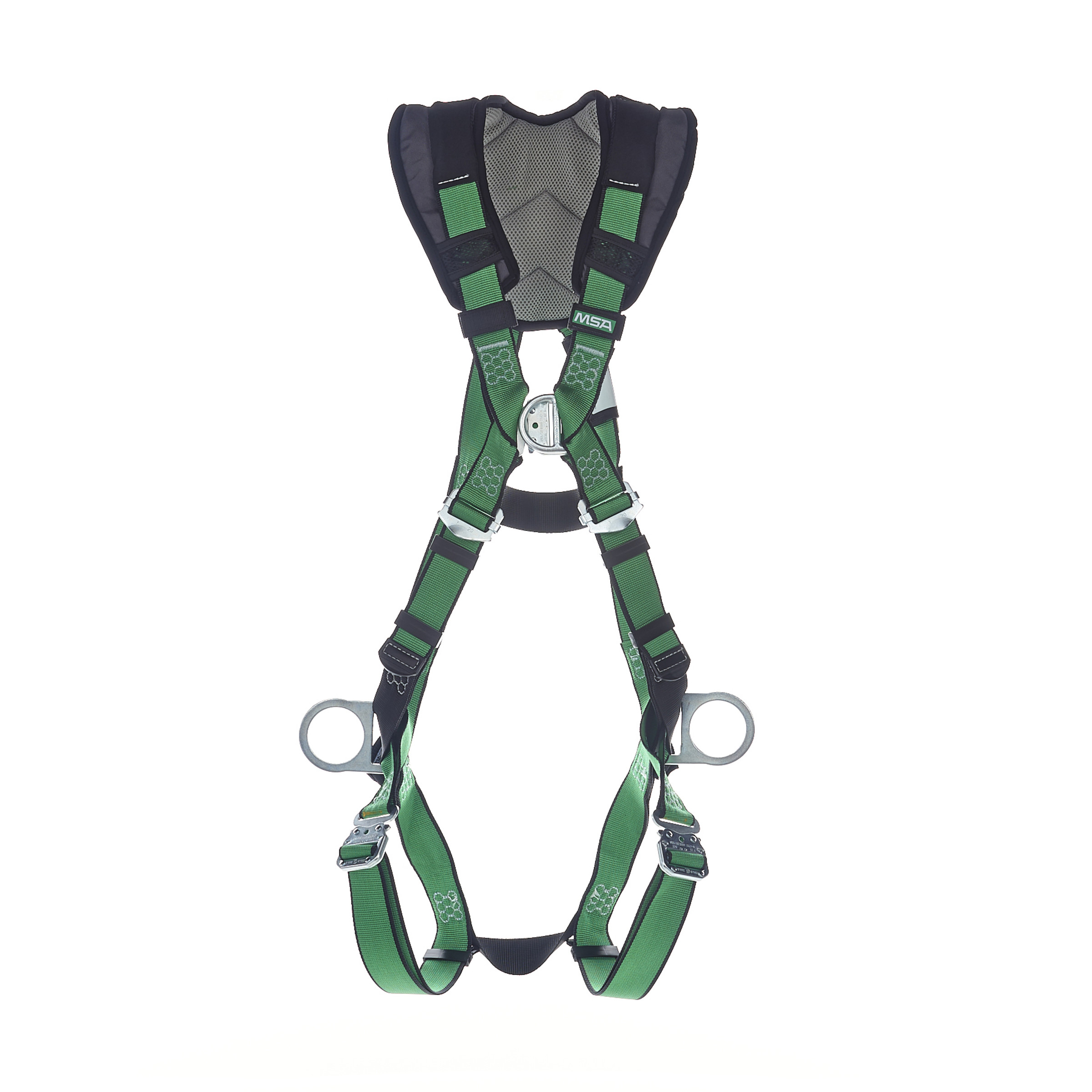 V-FORM+ Harness, Extra Large, Back, Chest & Hip D-Rings, Quick Connect Leg Straps